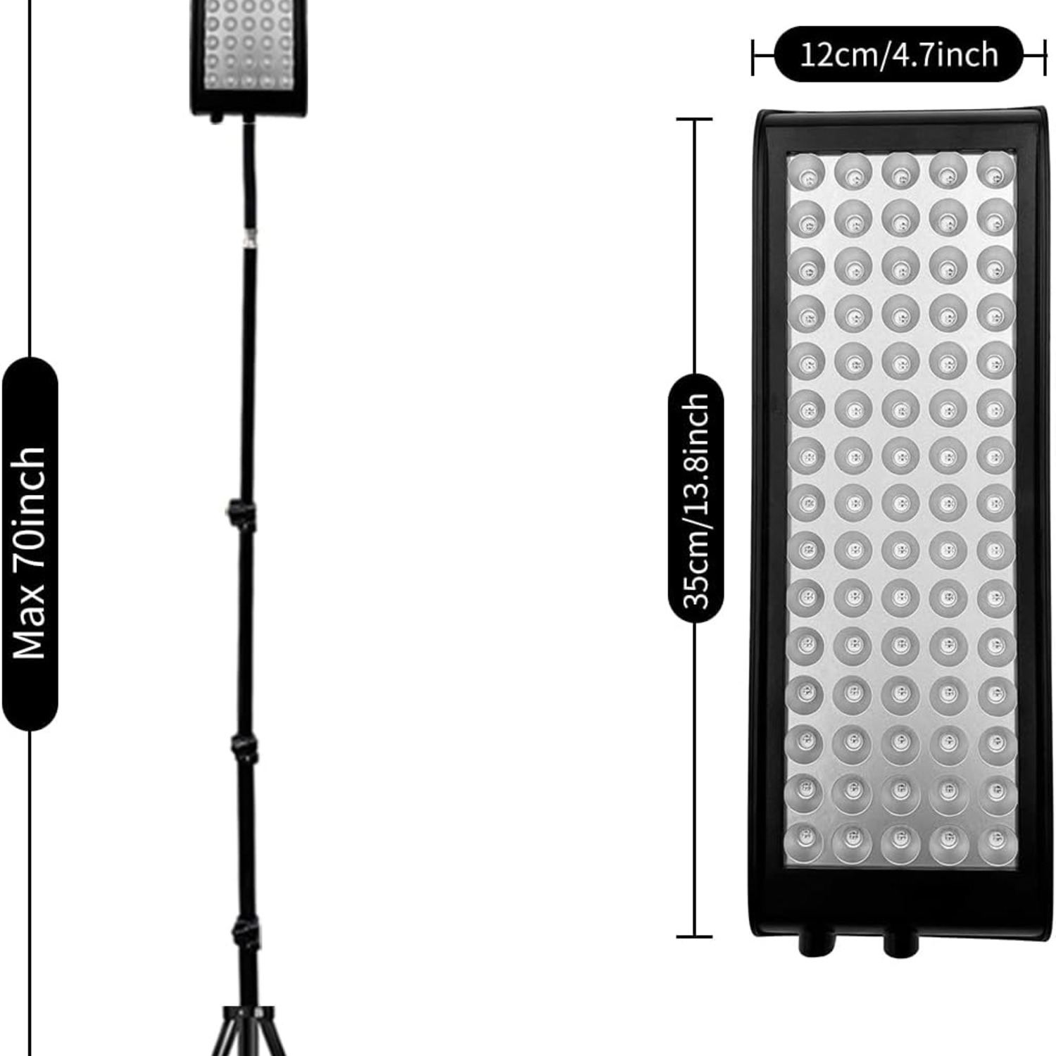 Red Light Therapy Panel: image 6
