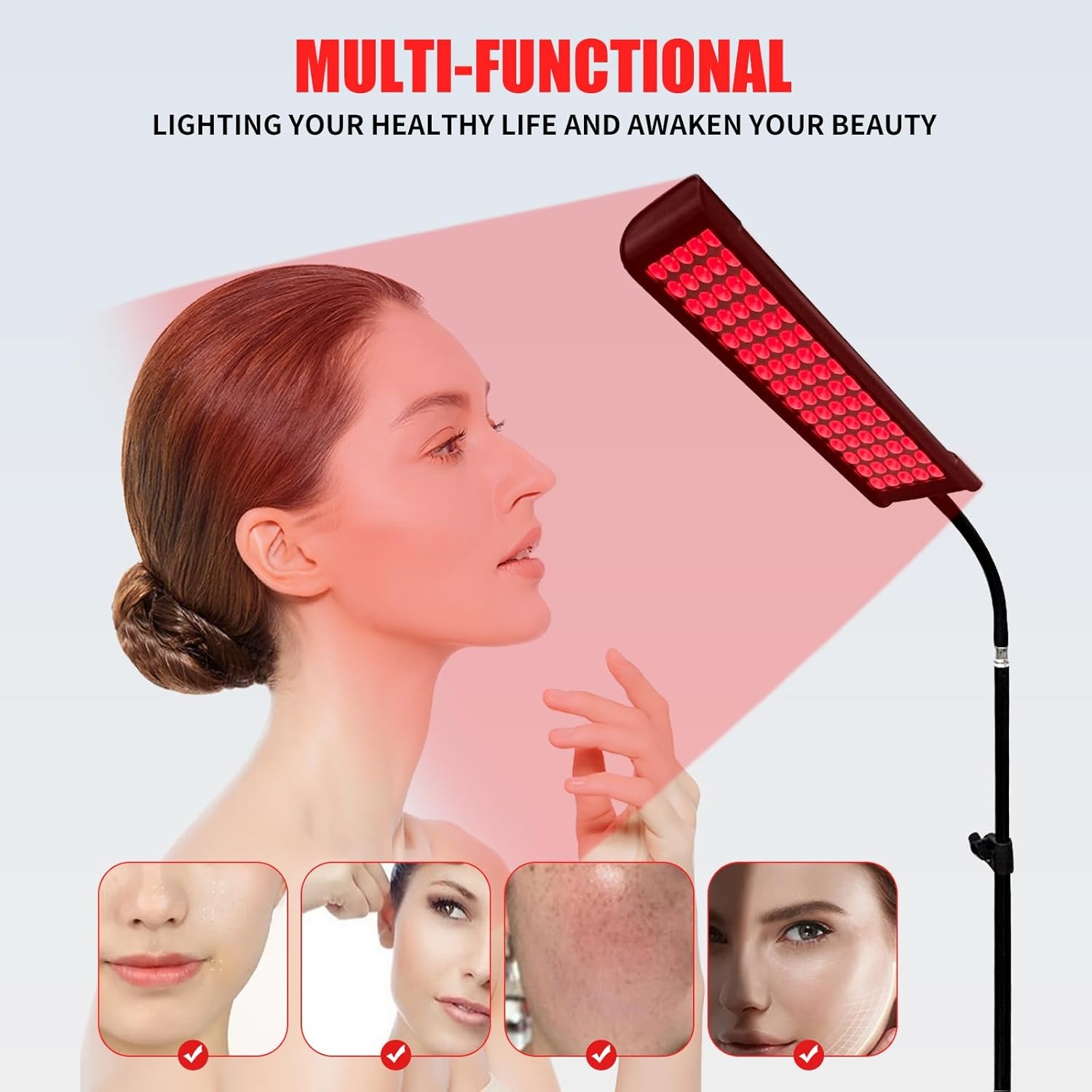 Red Light Therapy Panel: image 7