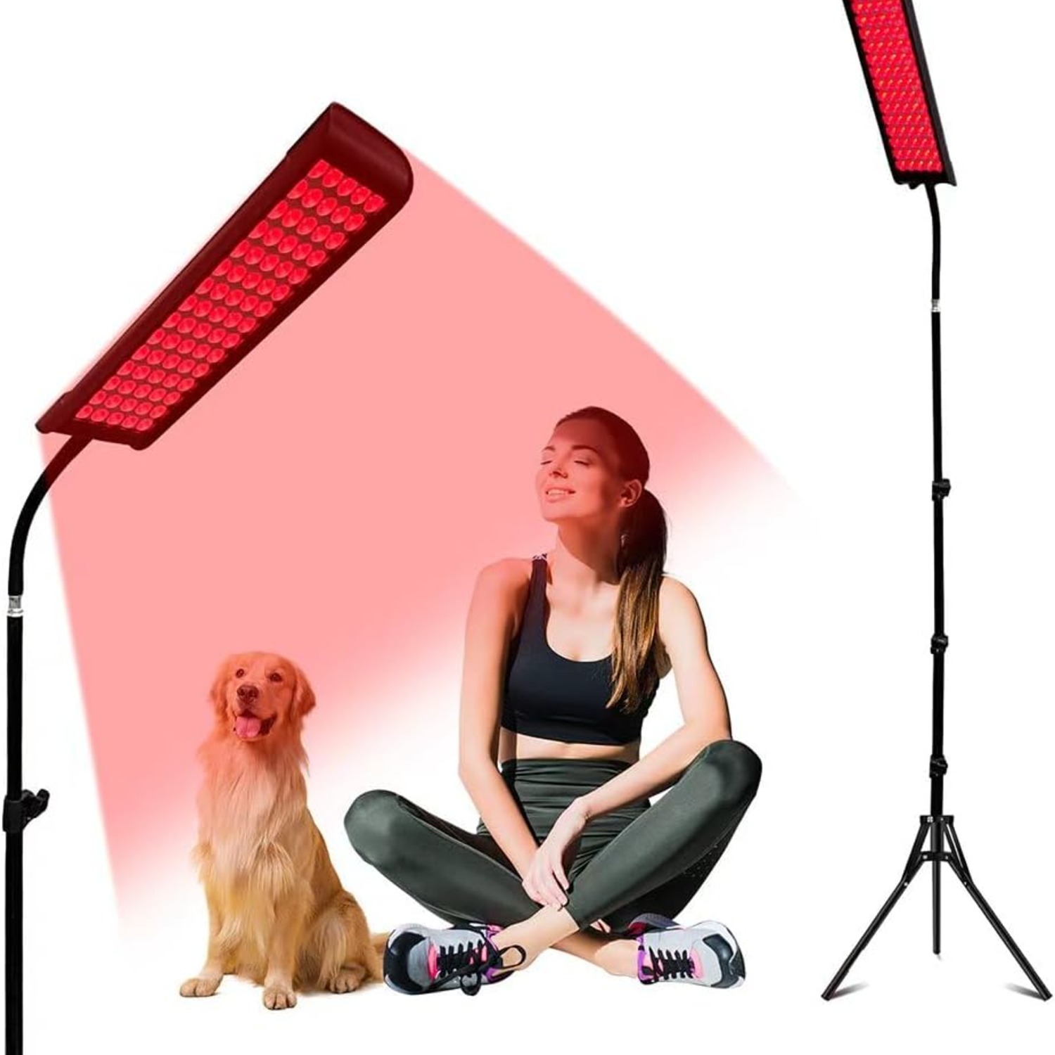 Red Light Therapy Panel