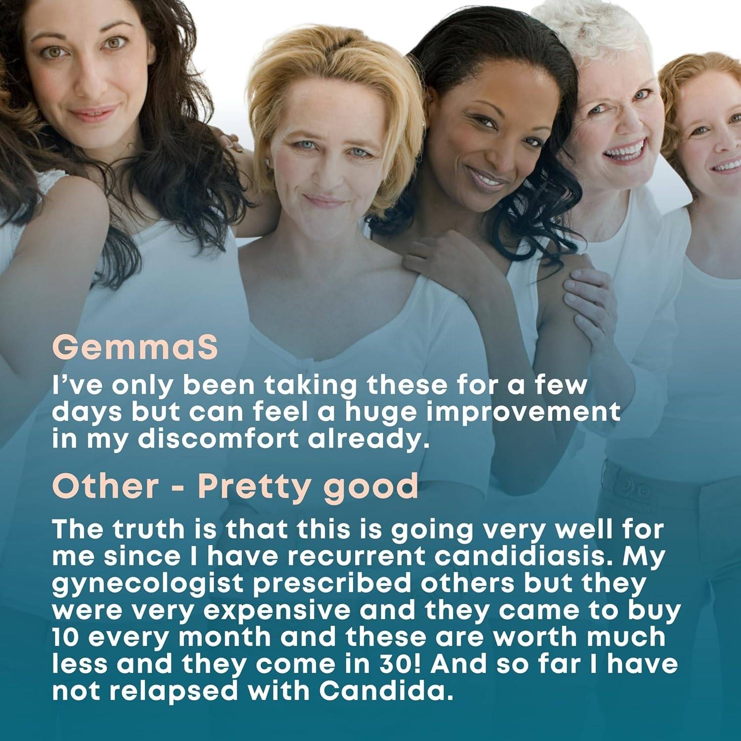 Women's Probiotic Capsules: image 4