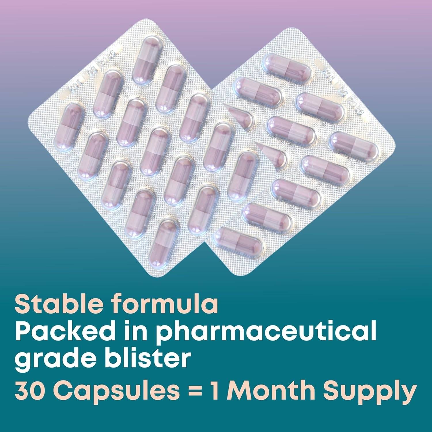 Women's Probiotic Capsules: image 7