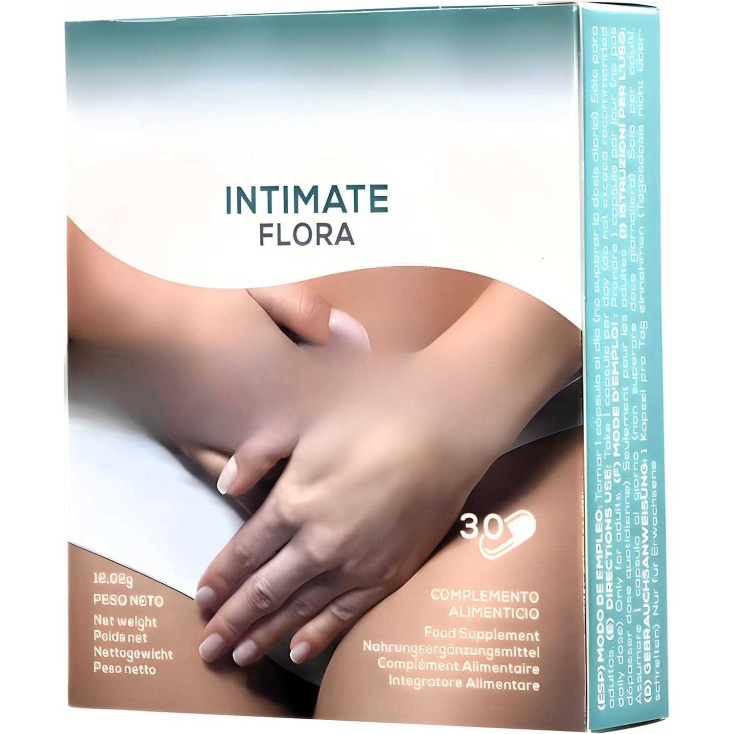 Women's Probiotic Capsules