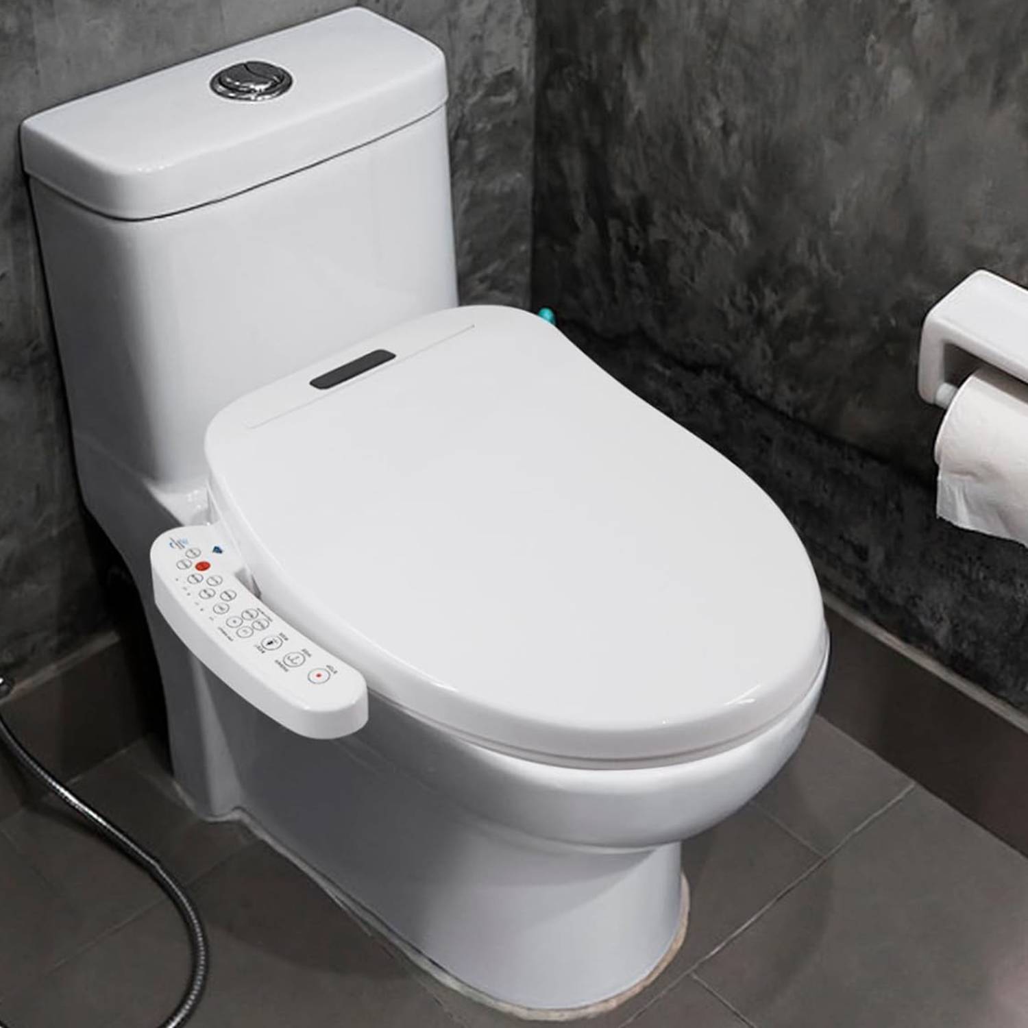 Japanese Bidet Toilet Seat