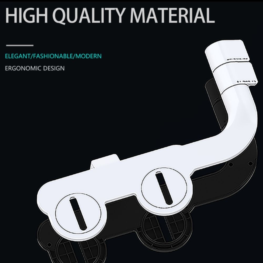 Toilet Bidet Attachment
