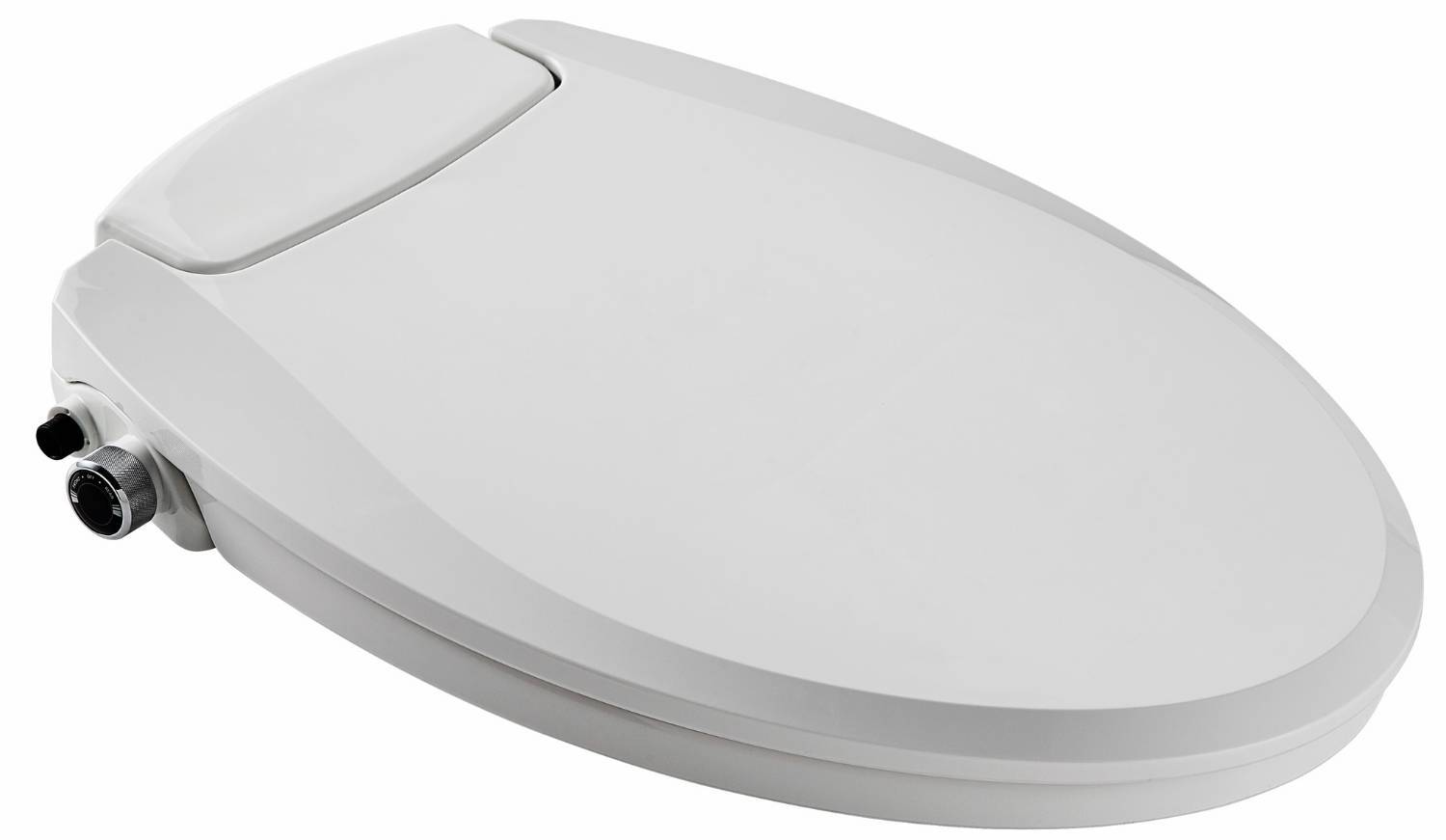 Toilet Lid With Bidet: image 7