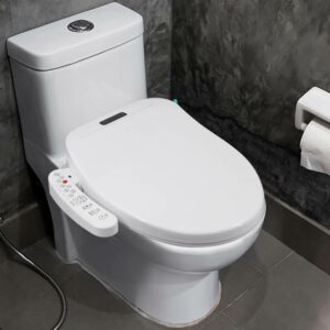 Japanese Bidet Toilet | Japanese Bidet Seat | Japanese Style Bidet Attachment