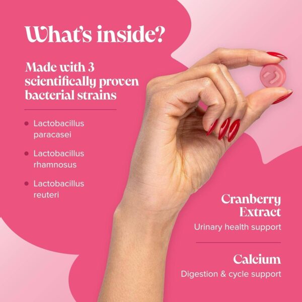 best chewable probiotics for women