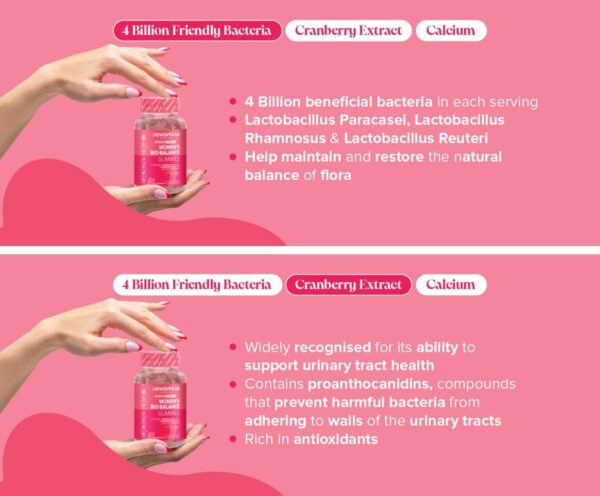 best female probiotic gummies