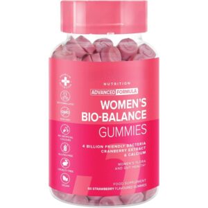 best probiotic gummies for women