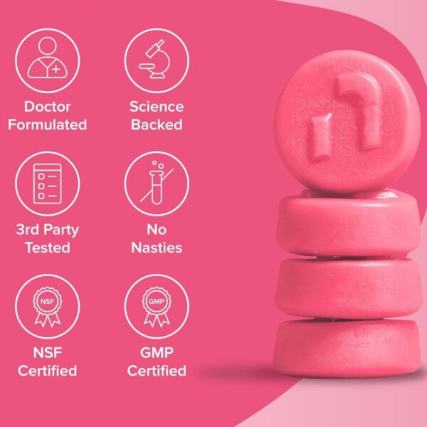 best probiotic gummies women