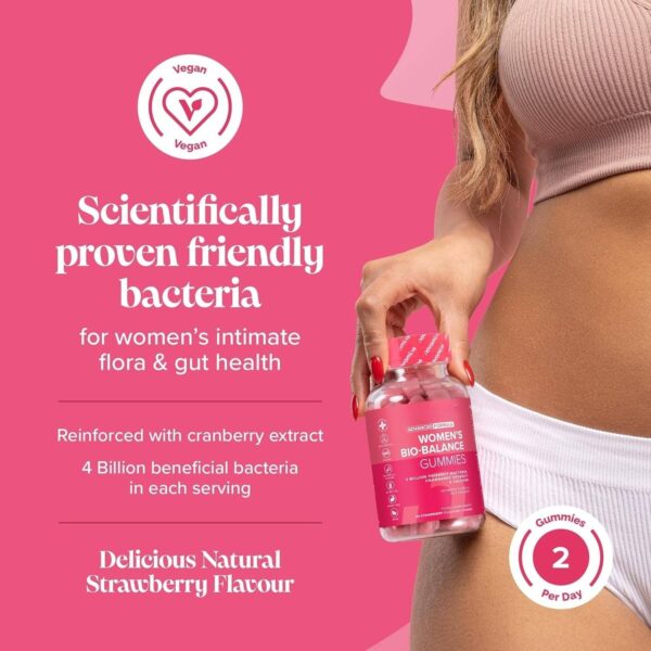 best vaginal probiotic gummies